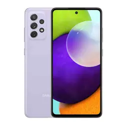 گوشی سامسونگ گلکسی A52| ظرفیت 256 گیگ رم 8