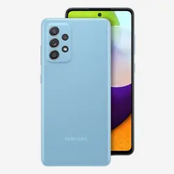 گوشی سامسونگ گلکسی A52| ظرفیت 256 گیگ رم 8