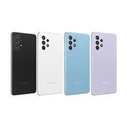 گوشی سامسونگ گلکسی A52| ظرفیت 256 گیگ رم 8