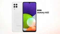 گوشی سامسونگ گلکسی A22 | ظرفیت 128 گیگ رم 4