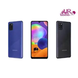 گوشی سامسونگ گلکسی A31 دو سیم کارت| ظرفیت 128 گیگابایت