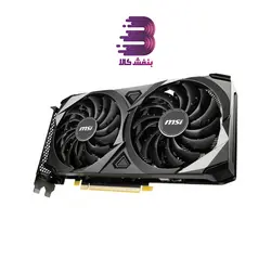 کارت گرافیک ام اس ای Geforce RTX 3060 Ti VENTUS 2X OC ظرفیت 8 گیگابایت MSI Geforce RTX 3060 Ti VENTUS 2X OC Graphics Capacity 8 GB