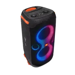 اسپیکر بلوتوثی قابل حمل جی بی ال مدل Party Box 110 ا JBL PartyBox 110 Portable Bluetooth Speaker - banafshkala