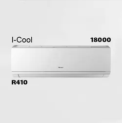 کولرگازی 18000 گری GWH18QD-K3NNB8B/I