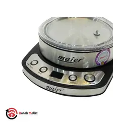 چای ساز مایر مدل MR-9898 - خرید چای ساز مایر مدل MR-9898