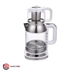 چای ساز مایر مدل MR-9898 - خرید چای ساز مایر مدل MR-9898
