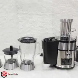 خرید آب میوه گیری روگن مدل RU-1220 - قیمت آب میوه گیری روگن مدل RU-1220