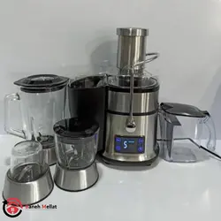 خرید آب میوه گیری روگن مدل RU-1220 - قیمت آب میوه گیری روگن مدل RU-1220