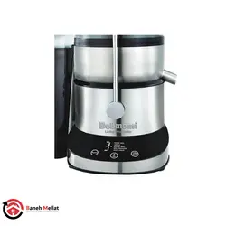 خرید آب میوه گیری دلمونتی DL360 - قیمت آب میوه گیری دلمونتی DL360