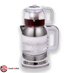 چای ساز دیجیتالی دلمونتی مدل DL 440