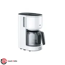 خرید قهوه ساز براون مدل KF3100 - قیمت قهوه ساز براون مدل KF3100