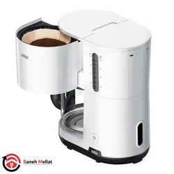 خرید قهوه ساز براون مدل KF1100 - قیمت قهوه ساز براون مدل KF1100