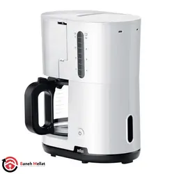 خرید قهوه ساز براون مدل KF1100 - قیمت قهوه ساز براون مدل KF1100