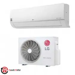 کولر گازی ال جی 19 هزار دوال اینورتر