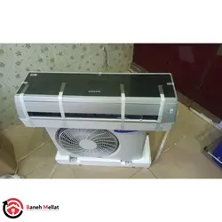 خرید کولر گازی سامسونگ 12هزار پنل مشکی - قیمت کولر گازی سامسونگ 12هزار پنل مشکی