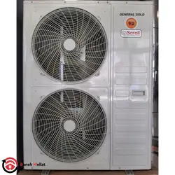 کولر گازی 60 هزار ایستاده جنرال گلد