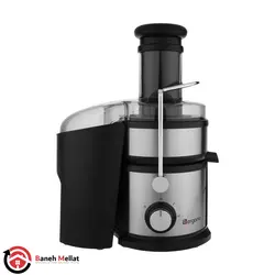 آبمیوه گیری برگامو مدل BG-JE 3455 GS4