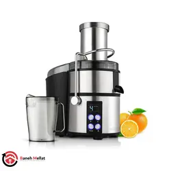 خرید آبمیوه گیری هنریچ مدل 8694 - قیمت آبمیوه گیری هنریچ مدل 8694