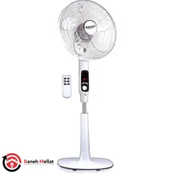 قیمت پنکه ایستاده دلمونتی مدل 290 - خرید پنکه ایستاده دلمونتی مدل 290