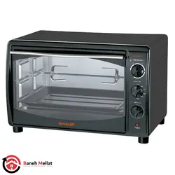 بهترین آون توستر شارپ - قیمت و خرید آون توستر شارپ