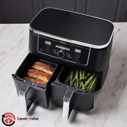 سرخ کن دوقلو نینجا با قیمت مناسب - قیمت و خرید سرخ کن دوقلو نینجا