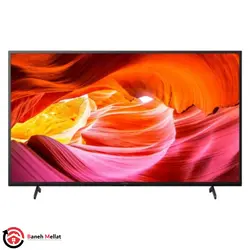 تلویزیون سونی 50 اینچ مدل X75K - قیمت و خرید تلویزیون سونی 50 اینچ مدل X75K