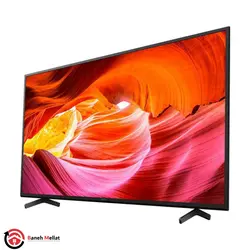 تلویزیون سونی 50 اینچ مدل X75K - قیمت و خرید تلویزیون سونی 50 اینچ مدل X75K