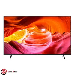 تلویزیون سونی 65 اینچ با قیمت مناسب- قیمت و خرید تلویزیون سونی 65 اینچ مدل X75K