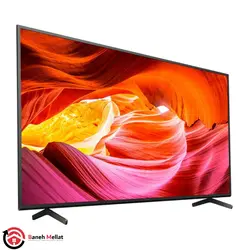 تلویزیون سونی 65 اینچ با قیمت مناسب- قیمت و خرید تلویزیون سونی 65 اینچ مدل X75K