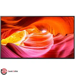 تلویزیون سونی 65 اینچ با قیمت مناسب- قیمت و خرید تلویزیون سونی 65 اینچ مدل X75K