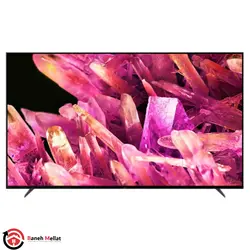 تلویزیون سونی 75 اینچ X90K با قیمت مناسب-قیمت و خرید تلویزیون سونی 75 اینچ X90K