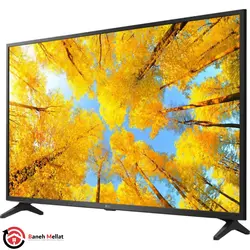 تلویزیون ال‌جی 65 اینچ 4k- قیمت و خرید تلویزیون ال‌جی 65 اینچ UQ7500