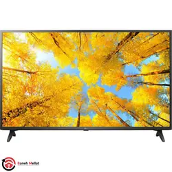 تلویزیون ال جی 50 اینچ فورکی- قیمت و خرید تلویزیون ال جی 50 اینچ