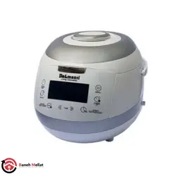 پلوپز دیجیتالی دلمونتی مدل DL660