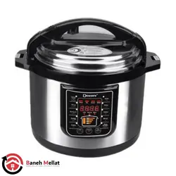 زودپز دسینی مدل 10L