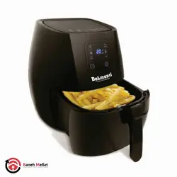 سرخ کن بدون روغن دلمونتی مدل DL615