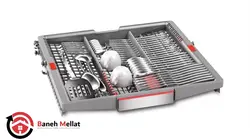 ظرفشویی سری 6 بوش SMS67MW01E