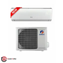 کولر گازی بدون اینورتر 12 هزار گری مدل لومو