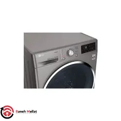 ماشین لباس شویی ال جی 8 کیلو مدل J5