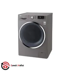 ماشین لباس شویی ال جی 9 کیلو مدل J6