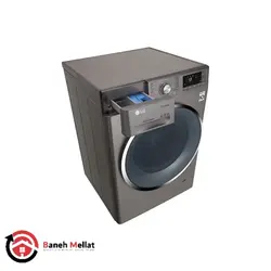 ماشین لباس شویی ال جی 9 کیلو مدل J6