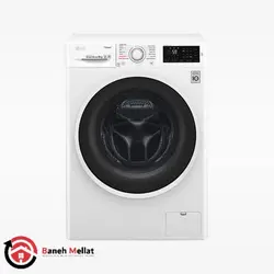 ماشین لباس شویی ال جی 9 کیلو مدل J6