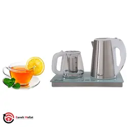 چایی ساز صفحه ای مدل 9009 دسینی