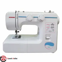 چرخ خیاطی ژانومه مدل 2020