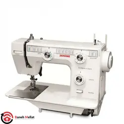 چرخ خیاطی ژانومه مدل a393