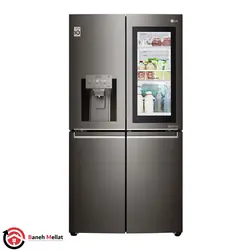 یخچال ال جی ساید بای سایدJ35 - قیمتو خرید یخچال ال جی ساید بای ساید