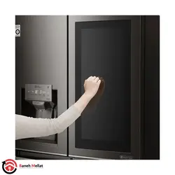 یخچال ال جی ساید بای سایدJ35 - قیمتو خرید یخچال ال جی ساید بای ساید