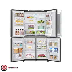 یخچال ال جی ساید بای سایدJ35 - قیمتو خرید یخچال ال جی ساید بای ساید