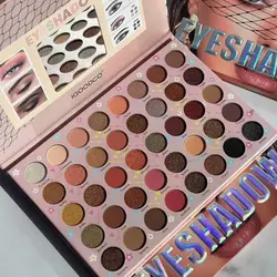 سایه چشم ۴۰ رنگ آی گود کو IGOODCO