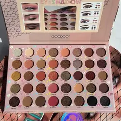 سایه چشم ۴۰ رنگ آی گود کو IGOODCO